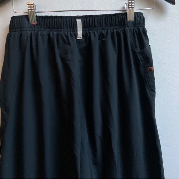 Vintage Nike black track pants Sz L - Picture 7 of 10